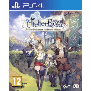 Atelier Ryza: Ever Darkness & the Secret Hideout (Nintendo Switch)