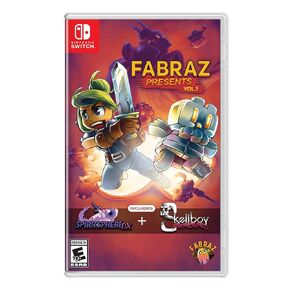 Fabraz Presents Vol. 1 - Nintendo Switch
