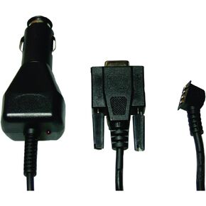 GARMIN 010-10268-00 Cigarette Lighter/PC Cable Adapter
