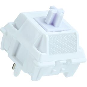 مفاتيح لوحة المفاتيح الميكانيكية WS Morandi 5 دبابيس PCB Mount Lubed Switche للوحة المفاتيح الميكانيكية لوحة مفاتيح الألعاب (35pca) in Kuwait