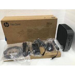 HP t740 Thin Client - AMD Ryzen V1756B Quad-core (4 Core) 3.25 GHz