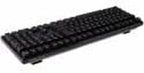 Ducky Origin Black Double Shot PBT Mechanical Keyboard (Cherry MX Silver) in Saudi Arabia