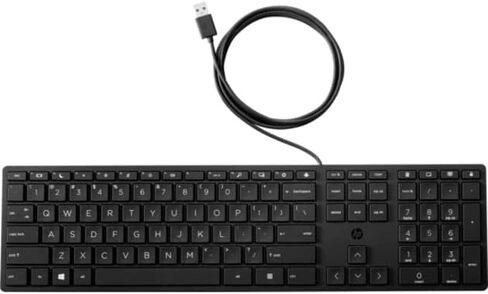 لوحة مفاتيح HP 320K (متجددة) in Saudi Arabia