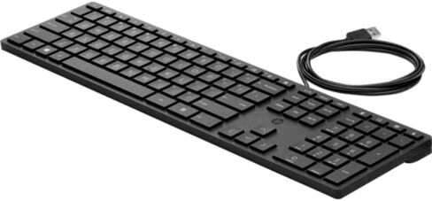 لوحة مفاتيح HP 320K (متجددة) in Saudi Arabia