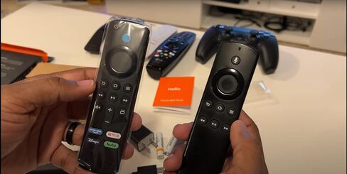 Fire Stick Remote Replacement Control Controller for Fire Stick 2nd Gen, 3rd Gen, Lite, 4K,4K MAX Cube 1st Gen, 2nd Gen, 3nd Gen Fire 3rd Gen Pendant Design 12.9.1 in Saudi Arabia