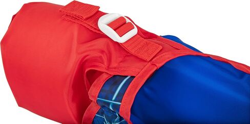 Spiderman™ Fabric Swim Vest with Integrated Foam Armbands, 22" in Saudi Arabia