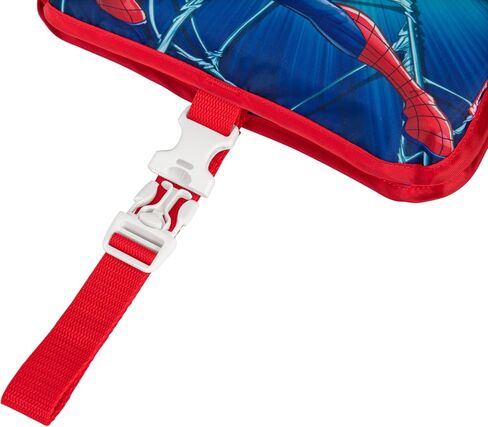 Spiderman™ Fabric Swim Vest with Integrated Foam Armbands, 22" in Saudi Arabia