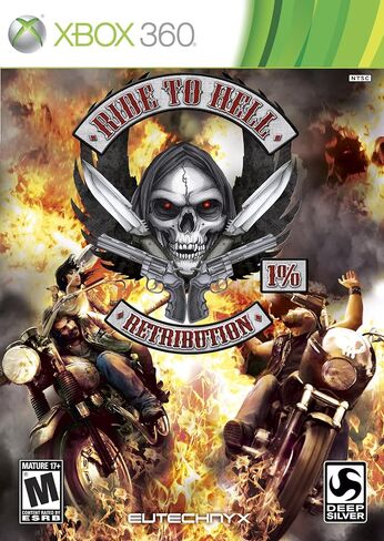 Ride to Hell Retribution (Renewed) in Saudi Arabia