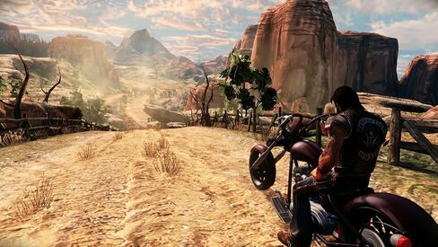 Ride to Hell Retribution (Renewed) in Saudi Arabia