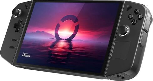 Lenovo Legion Go 512 جيجا بايت للألعاب، شاشة لمس 8.8 بوصة 144 هرتز 2K QHD AMD Ryzen Z1 Extreme Processor، Hub، بطاقة MicroSD 128 جيجا بايت، 4 ملحقات: حزمة 5 في 1 in Saudi Arabia