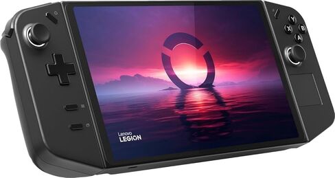 Lenovo Legion Go 512 جيجا بايت للألعاب، شاشة لمس 8.8 بوصة 144 هرتز 2K QHD AMD Ryzen Z1 Extreme Processor، Hub، بطاقة MicroSD 128 جيجا بايت، 4 ملحقات: حزمة 5 في 1 in Saudi Arabia