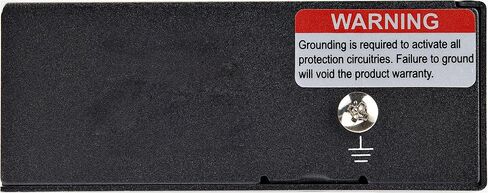 StarTech.com Industrial Gigabit Ethernet PoE Injector - 30W 802.3at PoE+ Midspan 48V-56VDC DIN Rail Power Over Ethernet Injector Adapter - -40C to +75C Cameras/Sensors/WiFi Access (POEINJ30W) in Saudi Arabia