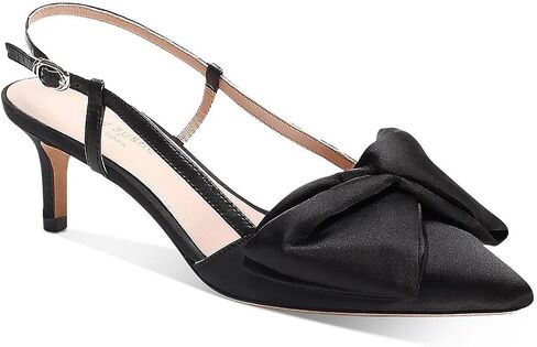 Kate Spade New York Women's Marseille Pump, Black, 10 in Saudi Arabia