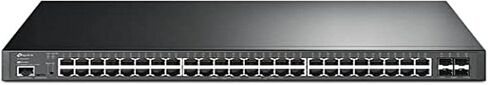 TP-LINK Jetstream 52-Port Gigabit in Saudi Arabia