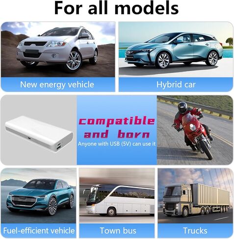 عداد السرعة الرقمي GPS مع MPH، شاشة عرض رأس السيارة لجميع السيارات، توصيل وتشغيل كابل USB in Kuwait