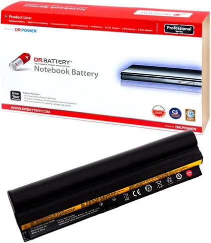 57Y4559 42T4855 42T4897 Battery Replacement for Lenovo ThinkPad X100e X120e series ThinkPad Edge 11 series 42T4895 42T4785 42T4787 [11.1V/49Wh] in Saudi Arabia