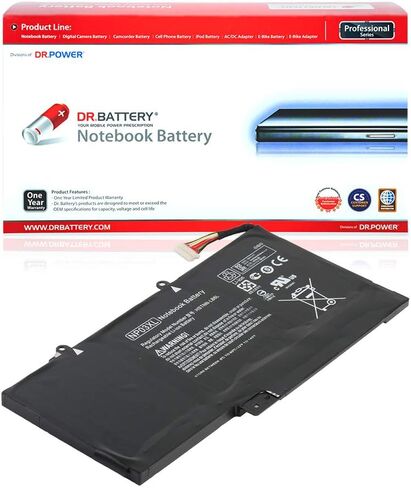 NP03XL 761230-005 laptop battery for HP Envy X360 15 15-U011DX 15-U010DX 15-U111DX 15-U483CL 15-U493CL 15-U110DX 15-U110DX Pavilion X360 13-A010DX 13-A013CL 13-A110DX 13-A012DX [11.4V] in Saudi Arabia