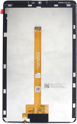 لسامسونج جالاكسي تاب A9 SM-X110 شاشة LCD تعمل باللمس محول الأرقام الجمعية استبدال أسود 8.7 "، غير مناسب SM-X115 in Saudi Arabia