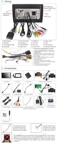 ASURE 9 inch Car Stereo Radio Upgrade for Buick Encore 2017 2018 2019,4Core 2GB+32GB Android System Car in-Dash GPS Navigation Head Unit with Wireless Carplay,Android Auto,1280x800 HD Touchscreen in Saudi Arabia