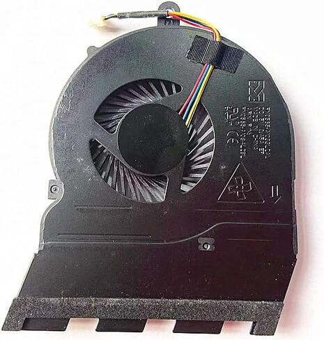 مروحة تبريد وحدة المعالجة المركزية لـ Dell Inspiro-n 15-5565 15-5567 17-5767 مروحة تبريد وحدة المعالجة المركزية DP/N CN-0789DY 789DY in Saudi Arabia