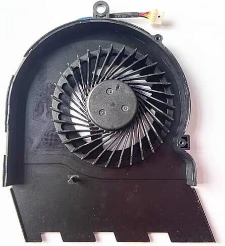 مروحة تبريد وحدة المعالجة المركزية لـ Dell Inspiro-n 15-5565 15-5567 17-5767 مروحة تبريد وحدة المعالجة المركزية DP/N CN-0789DY 789DY in Saudi Arabia