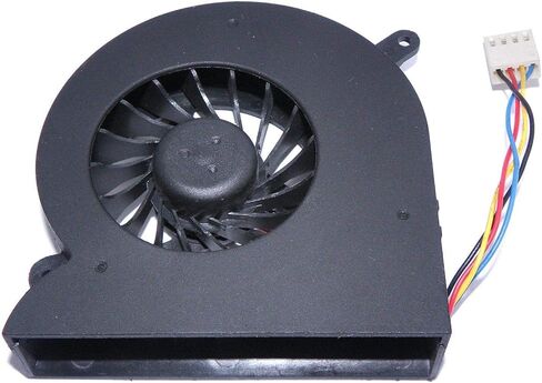 مروحة تبريد وحدة المعالجة المركزية لجهاز Dell Inspiron الكل في واحد 2305 2310 2205، P/N: 0636V Sunon MG80200V1-C000-S99 in Kuwait