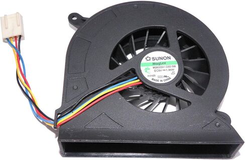 مروحة تبريد وحدة المعالجة المركزية لجهاز Dell Inspiron الكل في واحد 2305 2310 2205، P/N: 0636V Sunon MG80200V1-C000-S99 in Kuwait