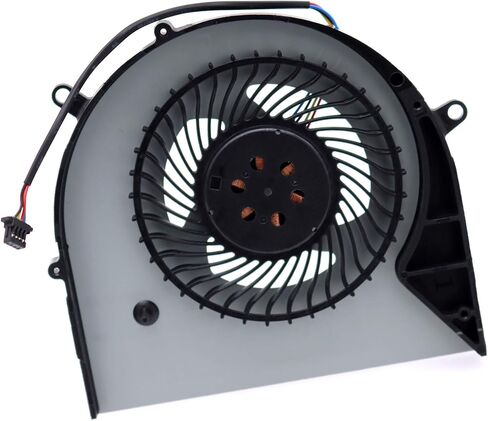 CPU Cooling Fan DFS552012M00T FK7V w/GPU Fan DFS602212M00T FK7W for ASUS ROG Strix FX503 FX503VD GL703 GL703V GL703VM FX63V FX63VM in Saudi Arabia