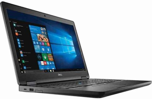 Dell Latitude 5590 15.6" Touchscreen Laptop, Intel Core i5, 16GB RAM, 512GB SSD, Win11 Pro (Renewed) in Saudi Arabia