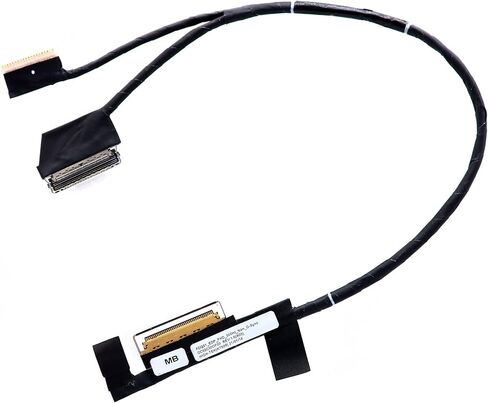 كابل NA Deal4GO 300 هرتز FHD LCD FDQ51 Lvds eDP كابل R37RV 0R37RV DC02C00OF00 لأجهزة الكمبيوتر المحمول Dell Alienware M15 R3 للألعاب in Saudi Arabia