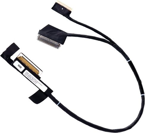 كابل NA Deal4GO 300 هرتز FHD LCD FDQ51 Lvds eDP كابل R37RV 0R37RV DC02C00OF00 لأجهزة الكمبيوتر المحمول Dell Alienware M15 R3 للألعاب in Saudi Arabia