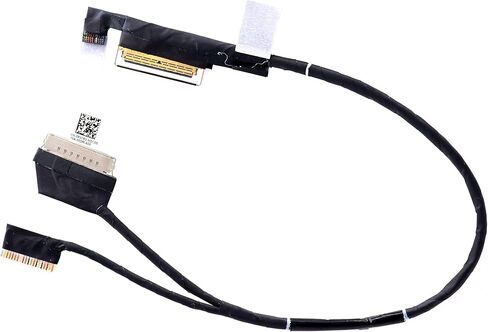 كابل NA Deal4GO 300 هرتز FHD LCD FDQ51 Lvds eDP كابل R37RV 0R37RV DC02C00OF00 لأجهزة الكمبيوتر المحمول Dell Alienware M15 R3 للألعاب in Saudi Arabia