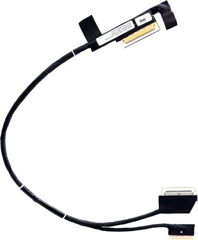 كابل NA Deal4GO 300 هرتز FHD LCD FDQ51 Lvds eDP كابل R37RV 0R37RV DC02C00OF00 لأجهزة الكمبيوتر المحمول Dell Alienware M15 R3 للألعاب in Saudi Arabia