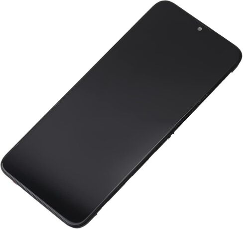 for Moto E7i Power XT2097-13 XT2097-14 XT2097-12 LCD Display Touch Screen Digitizer Assembly la pantalla Replacement Black with Frame in Saudi Arabia