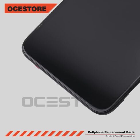 for Moto E7i Power XT2097-13 XT2097-14 XT2097-12 LCD Display Touch Screen Digitizer Assembly la pantalla Replacement Black with Frame in Saudi Arabia