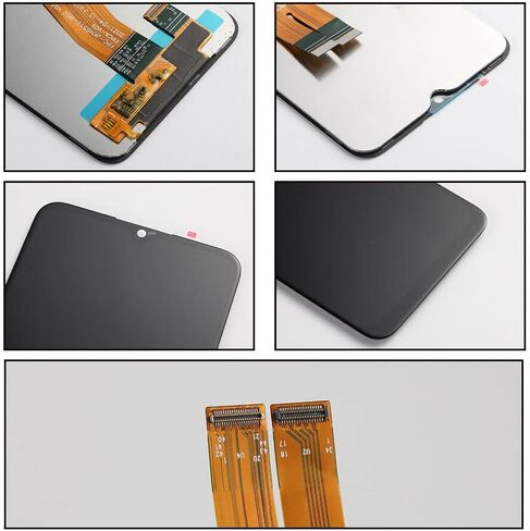 for Samsung Galaxy A03 SM-A035G A035G A035U A035U1 6.5" LCD Display Touch Screen Digitizer Assembly Replacement in Saudi Arabia