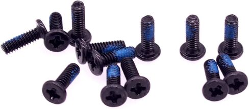13Pcs M2 x 6mm Bottom Case Screws Replacement for Lenovo Y520-15 700-15 520-14 700-14 500-14 500-15 R720-15 700-15ISK in Saudi Arabia