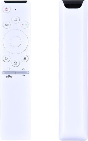 New BP59-00147A Replacement Voice Remote Control Compatible for Samsung The Premiere 4K Smart Triple Laser Projector SP-LSP9T SP-LSP9TFA SP-LSP9TFAXZA SP-LSP7T SP-LSP7TFA SP-LSP7TFAXZA in Saudi Arabia