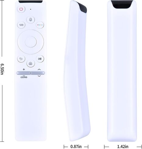 New BP59-00147A Replacement Voice Remote Control Compatible for Samsung The Premiere 4K Smart Triple Laser Projector SP-LSP9T SP-LSP9TFA SP-LSP9TFAXZA SP-LSP7T SP-LSP7TFA SP-LSP7TFAXZA in Saudi Arabia