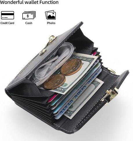 for Samsung Galaxy Z Flip 6 Case with Love Flip Wallet, Large Capacity for 8 Card Slots, and Long Strap - a Mini, Fashionable Crossbody Bag for Young, Stylish Women Shopping(Z Flip 6,Black) in Saudi Arabia