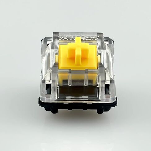 108PCS Gateron Brown Ks-15 RGB Optical Switches for All Optical Switches Mechanical Keyboard SK61 SK64 (Optical Brown) in Saudi Arabia
