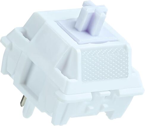 مفاتيح لوحة المفاتيح الميكانيكية WS Morandi 5 دبابيس PCB Mount Lubed Switche للوحة المفاتيح الميكانيكية لوحة مفاتيح الألعاب (35pca) in Kuwait