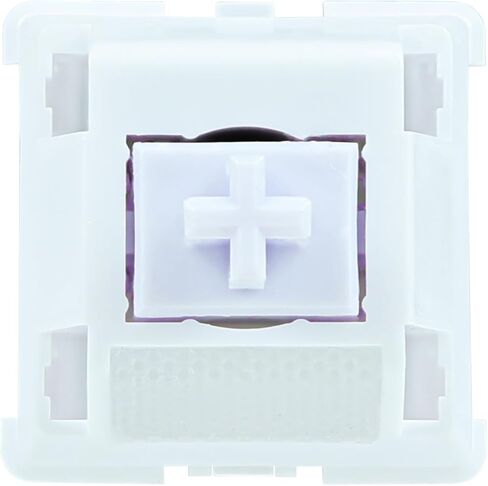 مفاتيح لوحة المفاتيح الميكانيكية WS Morandi 5 دبابيس PCB Mount Lubed Switche للوحة المفاتيح الميكانيكية لوحة مفاتيح الألعاب (35pca) in Kuwait