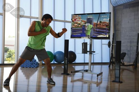 EA Sports Active 2 - Xbox 360 in Saudi Arabia
