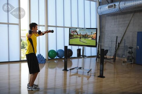EA Sports Active 2 - Xbox 360 in Saudi Arabia