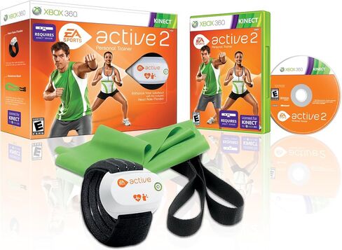 EA Sports Active 2 - Xbox 360 in Saudi Arabia