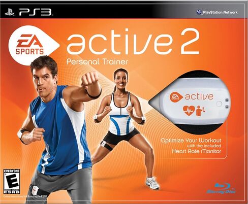 EA Sports Active 2 - Xbox 360 in Saudi Arabia