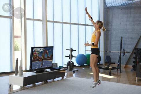 EA Sports Active 2 - Xbox 360 in Saudi Arabia