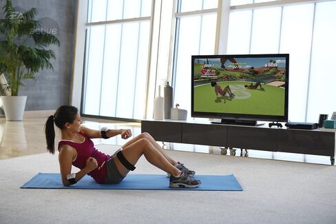 EA Sports Active 2 - Xbox 360 in Saudi Arabia