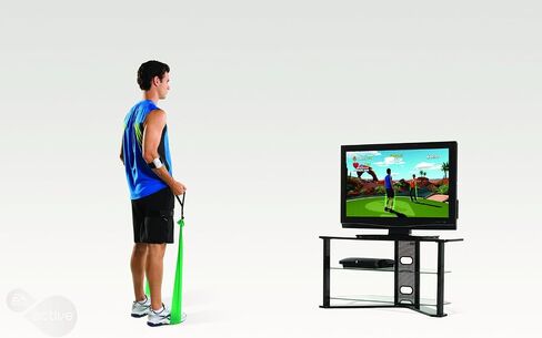 EA Sports Active 2 - Xbox 360 in Saudi Arabia